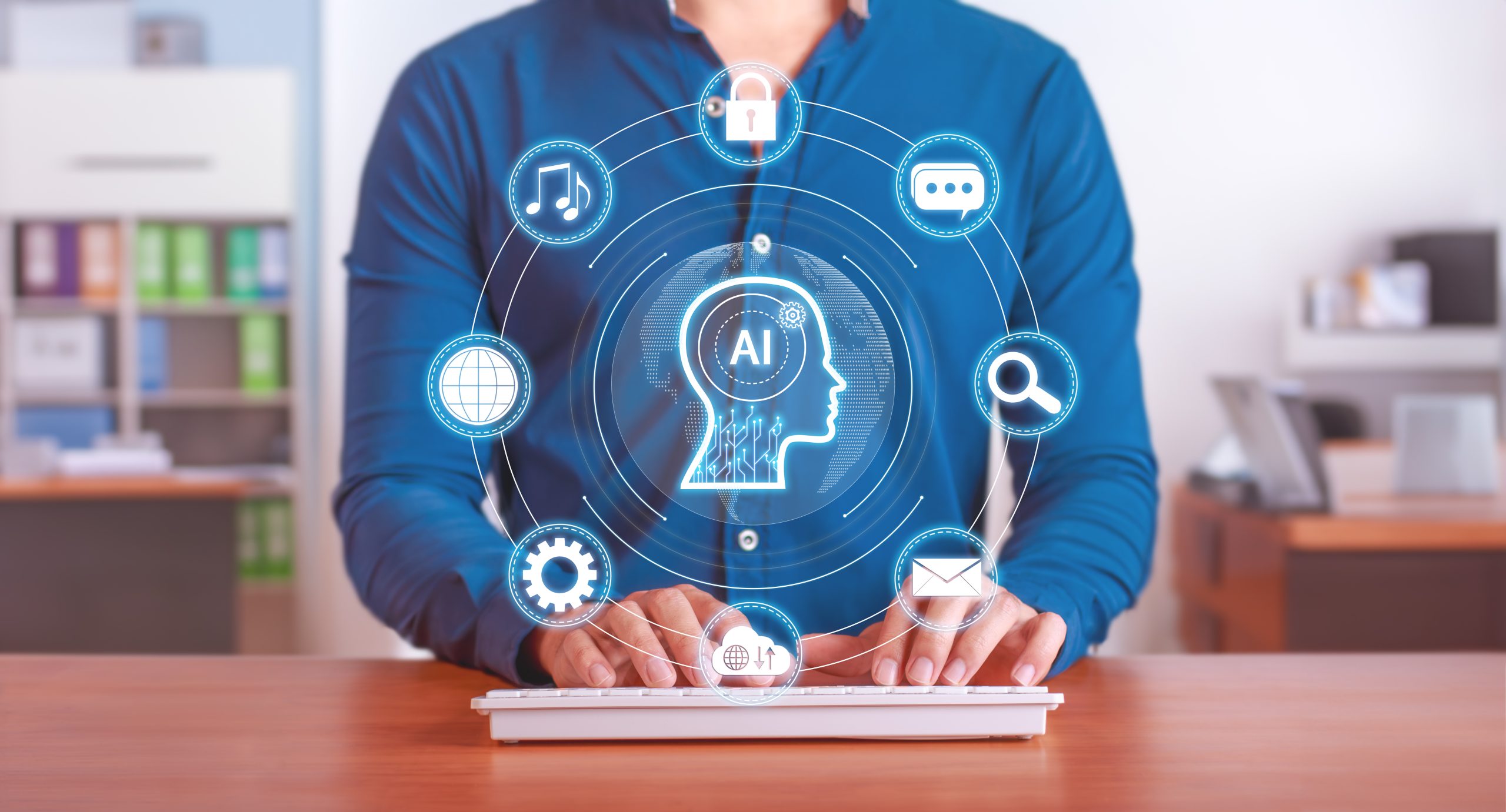 “Kecerdasan Buatan (AI): Transformasi Digital di Berbagai Sektor”