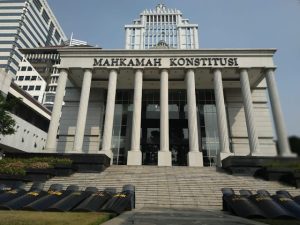 Tiga Warga Gugat Syarat Calon Independen ke Mahkamah Konstitusi