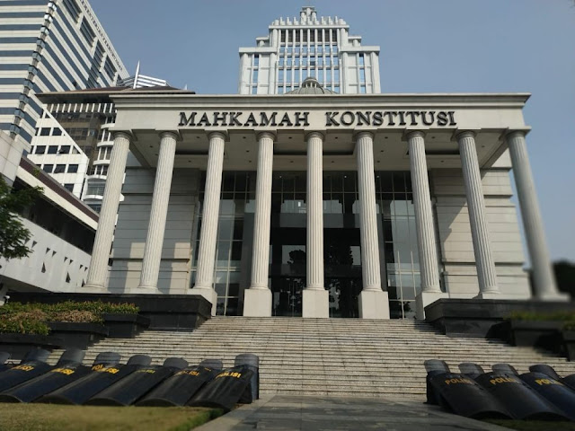 Tiga Warga Gugat Syarat Calon Independen ke Mahkamah Konstitusi