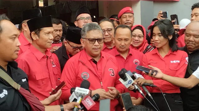 PDIP vs KPK: Konflik Memanas Pasca Penyitaan Ponsel Hasto Kristiyanto