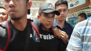Kedipan Mata Jadi Isyarat Pembunuhan: Polisi Tetapkan Bos Distro sebagai Tersangka