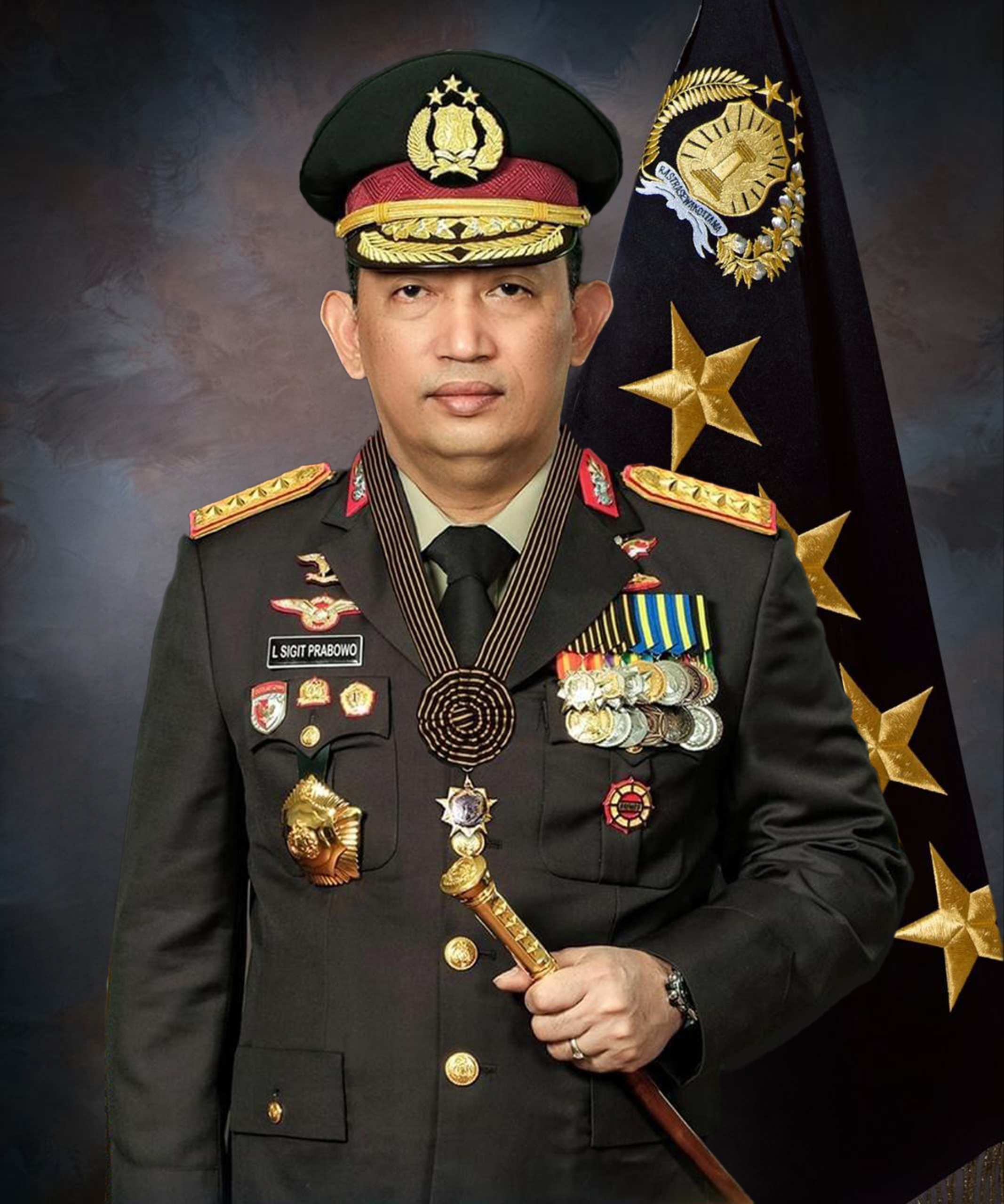 Daftar Irjen Polisi Yang Masuk Mutasi September 2024