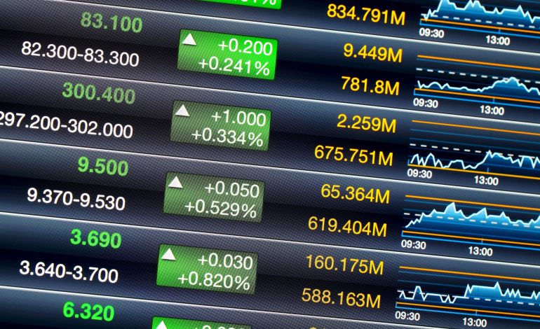 IHSG Menguat Tipis