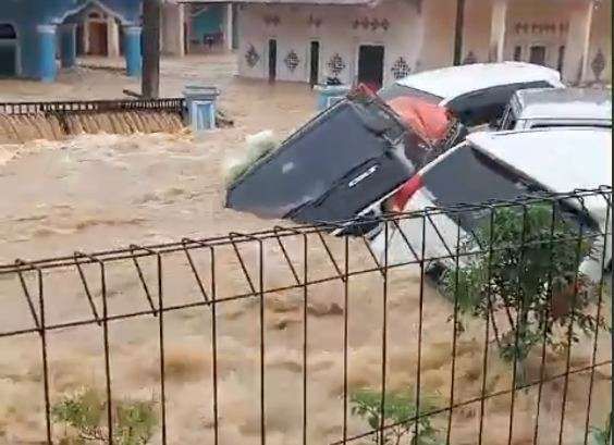 Banjir Bandang Sukabumi: Dampak Ekonomi dan Tanggap Darurat