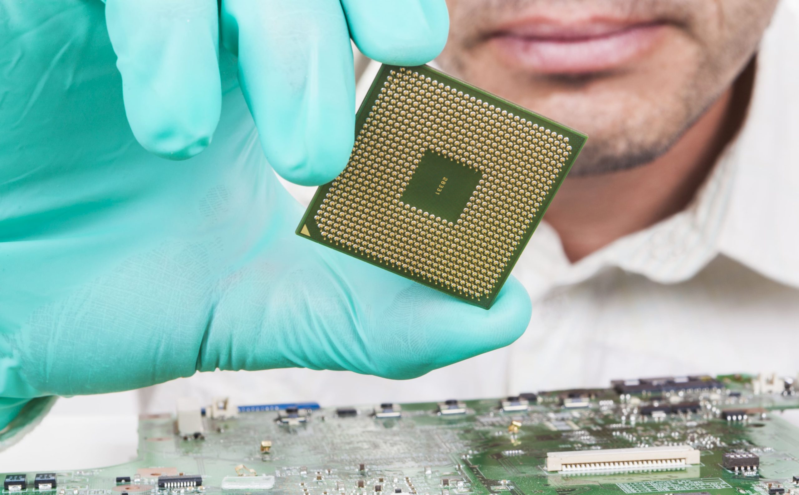 Chip China Dengan Teknologi Yang Mengguncang Dunia!