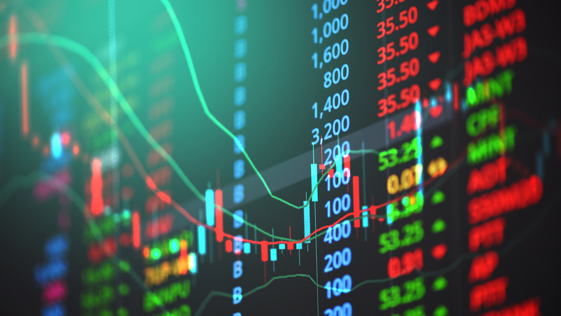 Di Balik Anjloknya IHSG: Masa Depan Ekonomi Gelap?